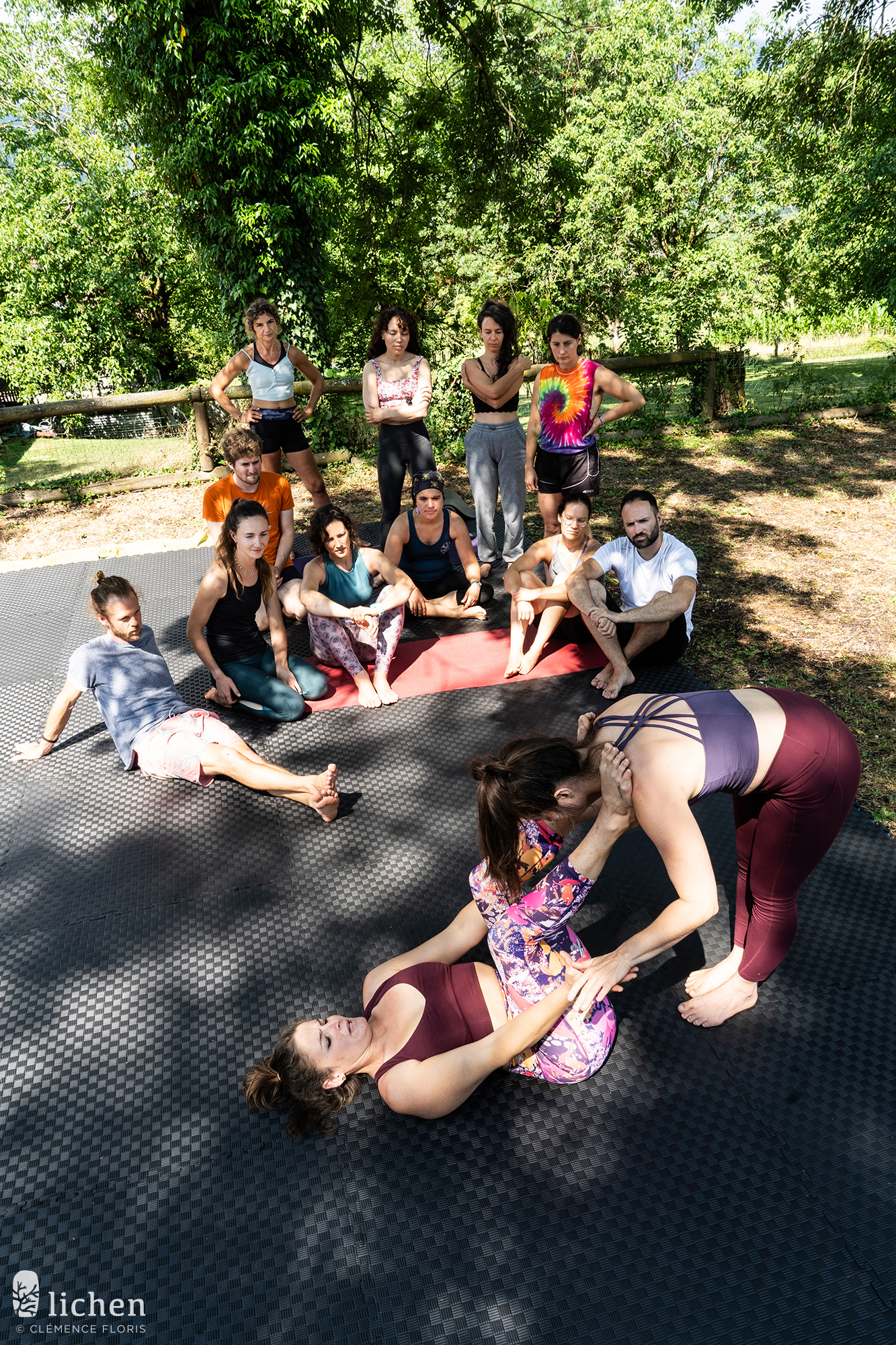 Acroyoga Grenoble