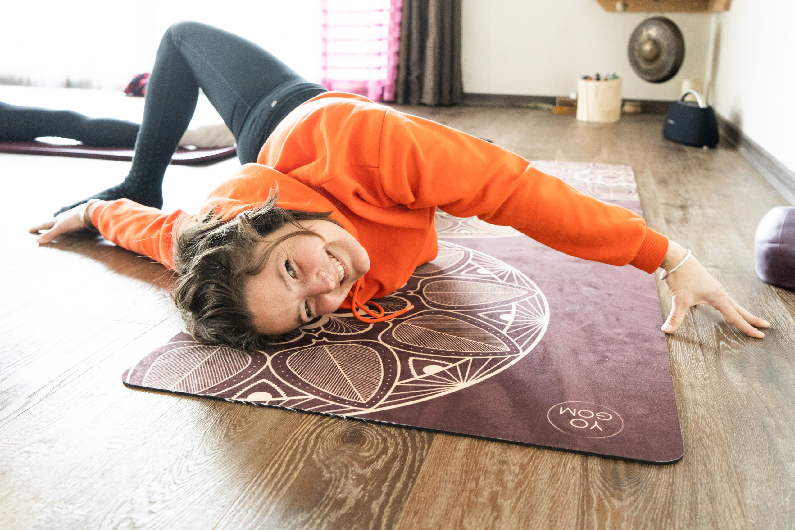 Zoé Yoga Grenoble