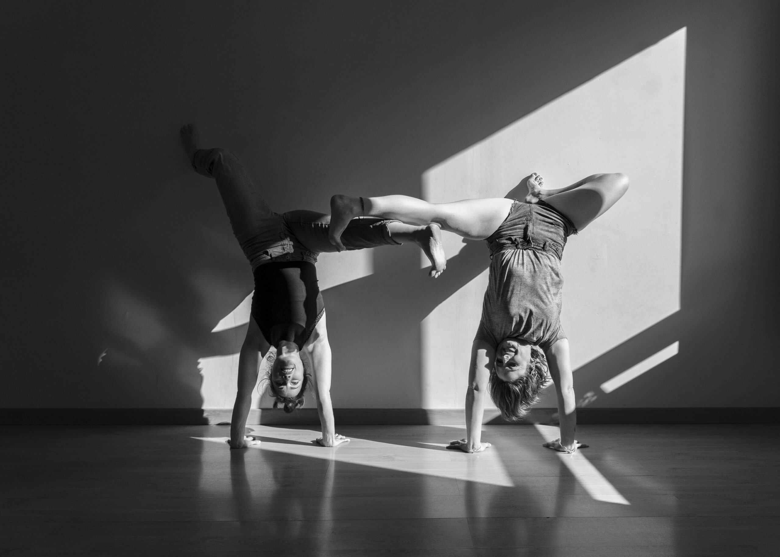 cours de handstand à grenoble