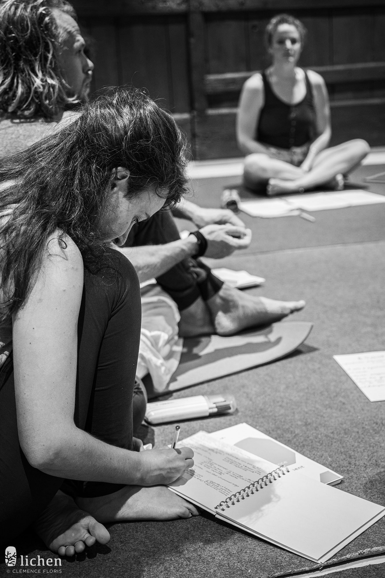 theorie acroyoga formation