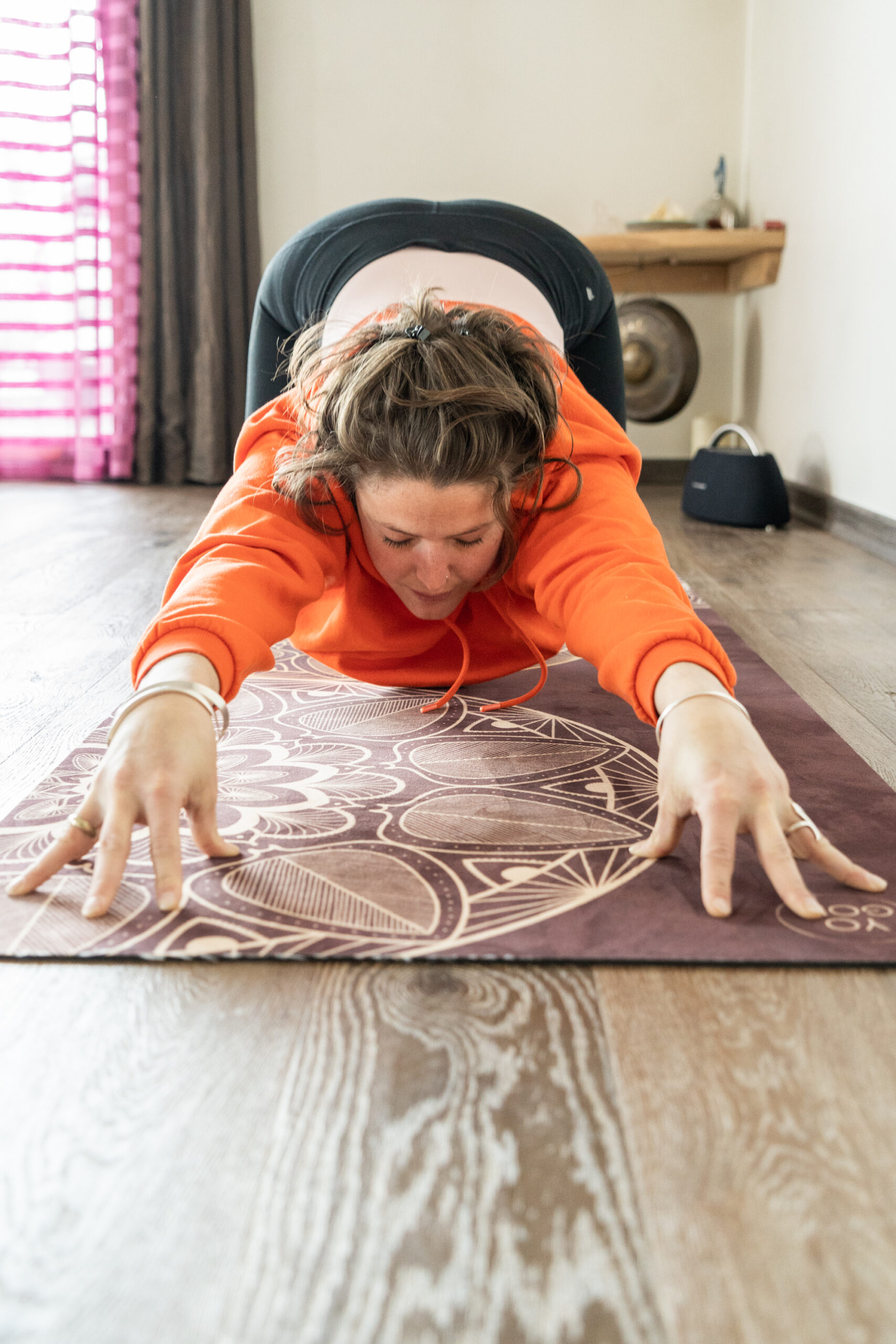 yin yoga grenoble
